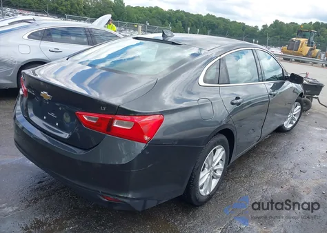 2017 Chevrolet Malibu 1Lt from USA, damaged, VIN 1G1ZE5ST7HF205006